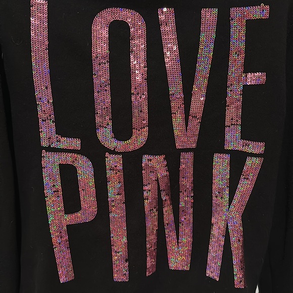 PINK hoodie - Picture 2 of 5